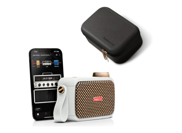 Positive Grid Spark Go PW Bundle Positive Grid Spark Go PW Bundle